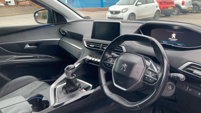 Peugeot 3008 1.6 BlueHDi 120 Allure 5dr Diesel Estate